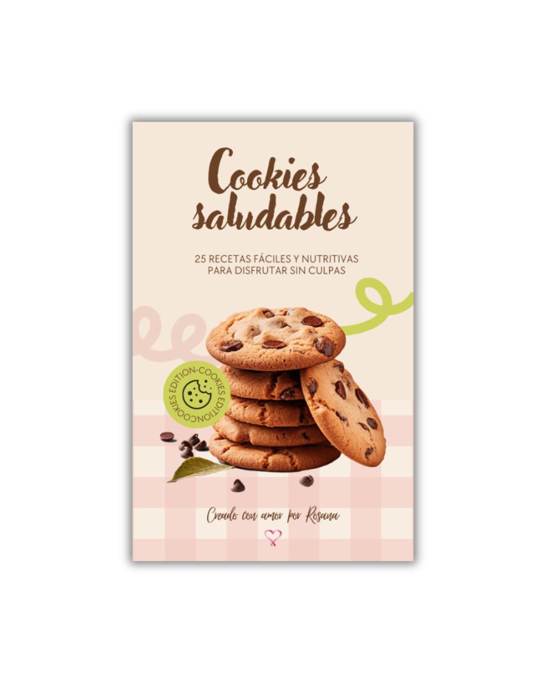 Cookies Saludables